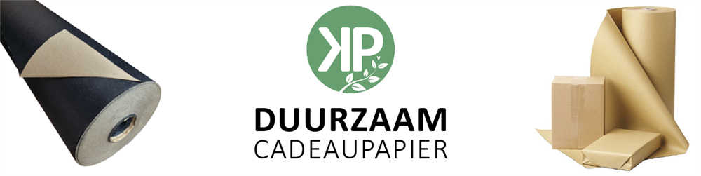 Duurzaam cadeaupapier, Duurzaam inpakpapier